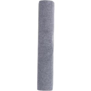 Office Chair Mat for Hardwood Floors Non Skid Self Adhesive Floor Protector with Comfortable Polyester Surface Wear Resistant for Home and Office Use Gray