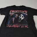 Ghost Face - Slasher T-Shirt black  (Small, Black)