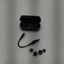 Skullcandy Jib True 2 Wireless Earbuds, Bluetooth Headphones, Up to 33 Hours Battery with Charging Case, Noise Isolating Fit, Sweat and Water Resistant, Microphone for iPhone Android - True Black