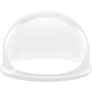 VEVOR Cotton Candy Machine Cover 21 Inch, Acrylic Dome Bubble Shield Compatible with 20 inch Commercial Cotton Candy Floss Maker Bowl for Party, Shops, Bottom Groove Design, Transparent