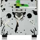 AbcGoodefg Nintendo Wii DVD Drive Replacement Disc Drive Repair Part with Opening Tool