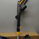 HEINPRO Cordless Weed Wacker Compatible with DeWalt 20V MAX Battery | 16" Brushless Weed Eater, Grass Trimmer for Lawn Care, Bump Feed, String Trimmer With 4 Bulk Trimmer Line Coils (Tool Only)