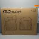 SMARTLINER Floor Mat Set for 2020-2025 MINI Hardtop