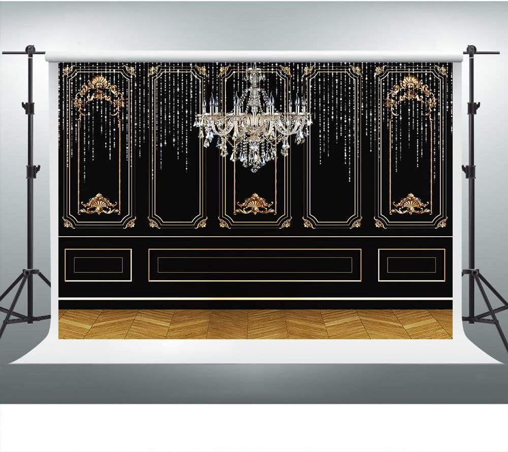 20s Backdrop, Roaring 1920s The Great Gatsby Party Photography Background, Vintage Dance Prom 10x7ft Photo Shoot Booth Props, Cake Table Decor BJLSVV870