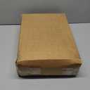 Edergoo Wooden Crates 2 Pack, Rustic Handmade Wood Crate with Handles, Durable Large Wooden Crates for Display & Decor, Brown (16"x11.9"x10.3")