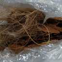 Uonlytech Natural Coconut Tree Bark Aquarium Decor 3 Pcs Bark Covers for Water Decoration Pipeline Home Garden Landscape Easy Install 18.50 X 11.81 X 0.03 in