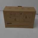 MININOVA Garden Statues Rabbit with Solar Lantern Outdoor Bunny Figurines Decorations for Patio Yard Lawn Ornaments Gifts for Birthday Easter Housewarming Mother's Day (Rabbit, Bronze)