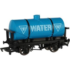 Bachmann Trains Thomas & Friends Water Tanker - HO Scale, Prototypical Blue