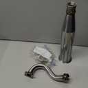 JMCHstore Central Trumpet Pipe for Predator 212 w/Monster Mega Moto MMB80 MMB105, Coleman RB100, Motovox MBX10 Baja DB30 97cc, For Orxyearth Dirt Kids Mini Bike (No Riser needed)