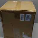 uahpet Automatic Ball Launcher for Dogs with Obstacle Detection, 20ft-80ft Adjustable Distances Ball Thrower Launcher for Medium & Large Dogs, with 4 Balls (2.5 inches)