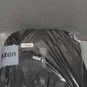 Memory Foam Seat Chair Cushion for Relieves Back Sciatica Pain Tailbone Pain Coccyx Degenerating Disc Orthopedic Osteoarthritis Prostate Cushion Low Back Pain Cushion Hip Shaping (Dark Gray)