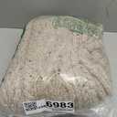 Aran Crafts Ireland Full Zip Mene Cardi, Size Large