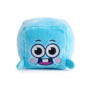 Baby Shark's Big Show! Song Cube  Chucks Plushie with Baby Shark Theme Song  Cute Stuffed Animals for Toddlers (1-Count)