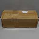 Large Metal Gold Trophy Cup for Competitions, Gold-Tone Plated Award Winning Trophy Cup, Golden Winner Award Trophies Cup for Sports Championships, Tournaments, Recognition, Achievement, Party Favors