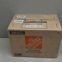 EUHOMY Nugget Ice Maker Countertop with Handle, Ready in 6 Mins, 34lbs Per Day, Removable Top Cover, Auto-Cleaning, Portable Sonic Ice Maker with Basket and Scoop, for Home/Party/RV/Camping (Black)