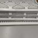 Amazon Basics MERV 5 AC Furnace Air Filter, 20x20x1 inches, 6-Pack (Actual size: 19.75" x 19.75" x 0.75")