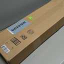 37.8" 980mm Sunroof Wind Deflector, Tape-on Sunroof Rain Guards, Universal Fit Tinted Moonroof Vent Visor Car Accessories