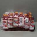 Gatorlyte Zero Rehydration Electrolyte Drink, Fruit Punch, Specialized Blend of 5 Electrolytes, Zero Sugar, No Artificial Sweeteners, No Artificial Flavors, 20 fl oz Bottles (12 Pack)