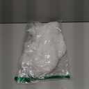 RSLOVE Women Sexy Lingerie Set - 3 Piece Bra and Panty Sets with Lace Kimono Robe Sleepwear Mesh Nightgown (Large, White)