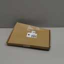 Center Console Cover for Ford F150 2015-2025/F250 F350 F450 2017-2025 Leather Arm Rest Box Lid Middle Console Cover Armrest Box Protective Cover Accessories(40/20/40 Jump Seat Console Only) (Black)