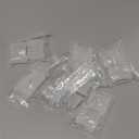 Welnove Upgraded Gel Toe Separators  16-Pack Aloe Vera Extract Infused Silicone Toe Spacers for Straightening Overlapping Toes, Bunions, Calluses  Bunion Corrector for Men and Women (3 Sizes)