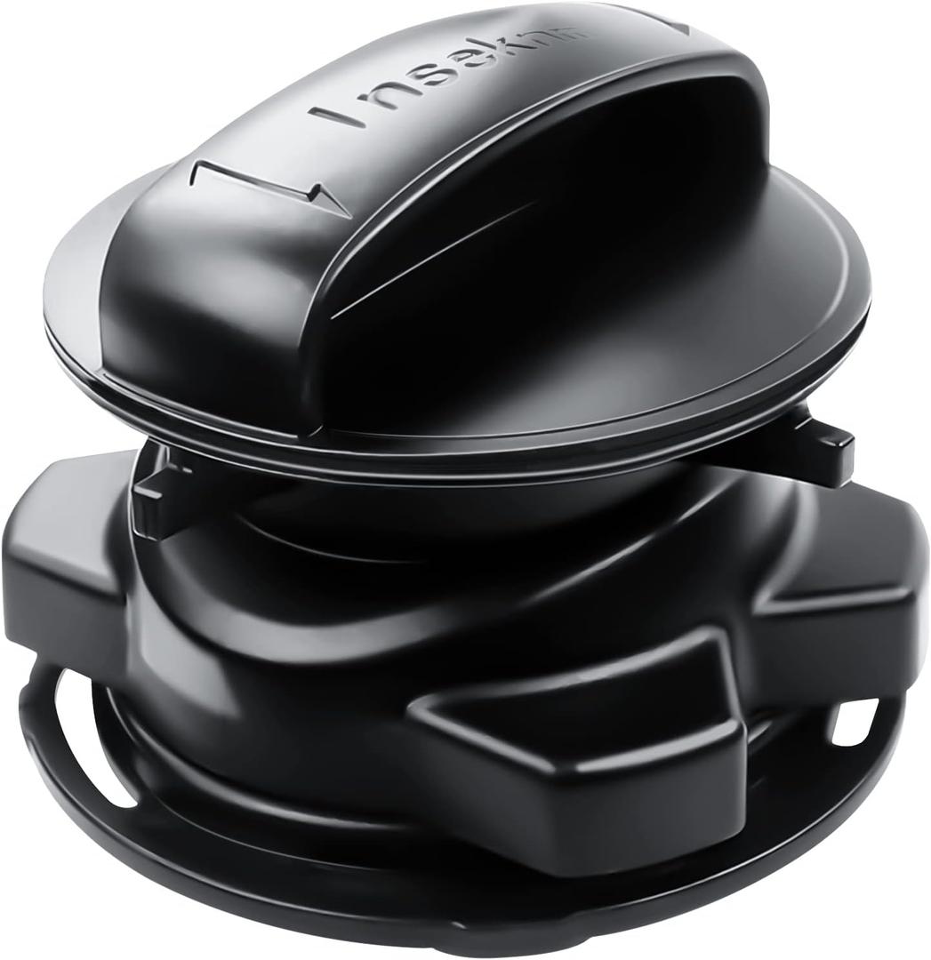 Garbage Disposal 75257 Magnetic Stopper, garbage disposal parts-turn your Cover control disposer on and off.