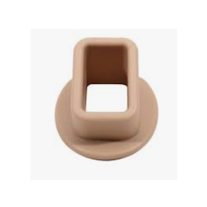 Car Seat Belt Buckle Cover Universal Car Safety Belt Anchor, 2 Pcs