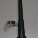 14.8" Christmas Tree Height Extender & 3 Fixing Screws,Fits 0.5-1.41"Poles for 4.5-7.5ft Artificial Trees,Christmas Tree Upright Extension Stand,Heavy Duty Metal Riser for Taller&Stable Holiday Trees (Large)