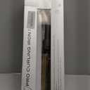 ion Golden Titanium Curling Iron, 1 Inch, Durable, All Hair Types, Dual Voltage