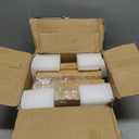 USM-5 Heavy Duty Firebricks 5-Pack Fireclay, Chamotte 3000F US Stove 9" x 4-1/2" x 1-1/4" Insulating, Replacement Fire Bricks for Fireplaces, Wood Stoves, Pizza Ovens, Steel Furnaces, Forge