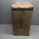 JYX Karaoke Machine with 2 Wireless Mics, 10" Woofer 500W Peak Power Big Portable Bluetooth Speaker with Bass/Treble Adjustment, PA System with Remote Control, LED Lights, Rolling Wheels and Trolley