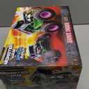 Monster Jam, Official Smash & Bash Grave Digger Remote Control Indoor & Outdoor Vehicle, 1:15 Scale Repairable Monster Truck, Kids Toys for Boy and Girls Ages 4 and up