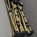 Portable Camping Cot, 600LBS Max Load, Extra Wide with Thick Mattress, Folding Cot for Outdoor Camping/Office, Home Nap (Grey)