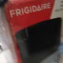 Frigidaire Mini Personal Fridge Cooler, Countertop, Holds Up to 10L/15 Cans, Brushed Black Stainless Rugged Design, Portable for Skincare, Makeup, Car, Office, Bedroom, Dorm Room, or Cabin