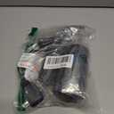 Conair Travel Hair Dryer with Dual Voltage, 1875W Compact Blow Dryer with Folding Handle, Gray