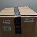 Orthopedic Dog Beds for Large Dogs, Memory Foam Dog Beds Large Sized Dogs, Washable Removable Cover, Nonskid Bottom, Waterproof, for Indoor, Outdoor, Crate  Car Use, 44x32x6 Inches, Light Grey