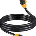 Extension powerCON True1 Male to Female Cable - 3FT 14AWG PowerCon Extension Cable, Heavy Duty Outdoor 20A Waterproof True Connector for Stage Light/Speaker(SAC3MX - SAC3FX)