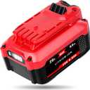 CMCB205 5.0Ah 20V Replacement Battery for Craftsman 20V Lithium-Ion Battery CMCB201 CMCB202 CMCB204 CMCB205 CMCB206 CMCD700C V20 Series Cordless Power Tools