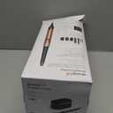 Dyson Airwrap i.d. Multi-Styler, Allure Winner, Bluetooth Connected, No Heat Damage, 6-in-1 Versatility, Intelligent Hair Styler (Complete Long for Straight to Wavy Hair - Amber Silk)