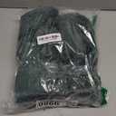 Civkor Bathroom Rugs Sets 2 Piece Dark Teal, Bath Mats for Bathroom Non Slip Washable, 31x20 and 24x16 Inches Luxury Shiny Chenille Bath Rugs, High Absorbent Water and Quick Dry for Doormat