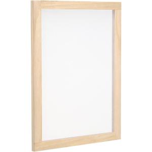 PATIKIL 13.4"x9.8" A4 Wooden Paper Making Screen, Paper Making Mold Frame Papermaking Mould Deckle for DIY Paper Craft Tool Dried Flower Handcraft, Natural Color