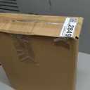 Wall File Organizer Holder Mesh Hanging Paper Document Holder,Vertical 6 Pocket Tier for Office Home, Black