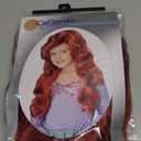 Lil Mermaid Wig (One Size)