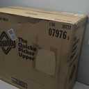 Bounty Paper Towels Quick Size, White, 16 Family Rolls = 40 Regular Rolls (16 Rolls (107 Sheets each))