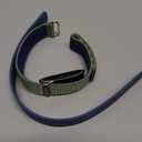 Smart Bracelet, Wearable Activity & Fitness Tracker Band, 24H Sleep Tracker, All-Day Continuous Heart Rate Blood Pressure Stress HRV Monitor, 173 Sport Modes Smart Wristband with 2 Bands, Free APP