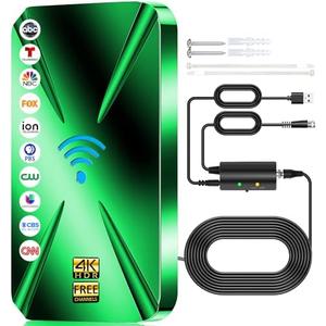 Antenna for Smart TV Indoor