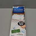 Camco Pop-A-Towel- Mountable or Portable Paper Towel Holder Dispenser, Keep Paper Towels Clean, Conserve Space in Your RV Kitchen (Black) (57113)