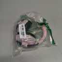 Mumba Baby Ear Protection Noise Cancelling Headphones for Babies and Toddlers Baby Earmuffs - Ages 3-24+ Months (Pink)