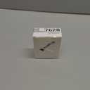 Breling 36 Pcs Mini Christmas Ball Small Christmas Buffalo Plaid Ornaments Set 1 Inch Black Red and Green Miniature Shatterproof Rustic Farmhouse Fabric Ball Ornaments for Mini Tree Xmas Party Decor