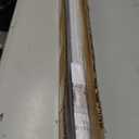 MYshade Blackout Cordless Roller Shades, Room Darkening Free-Stop Roll Up Blinds for Windows, Pull Down Blocking Blind for Home and Office, Easy to Install, 27" W X 50" H, Grey